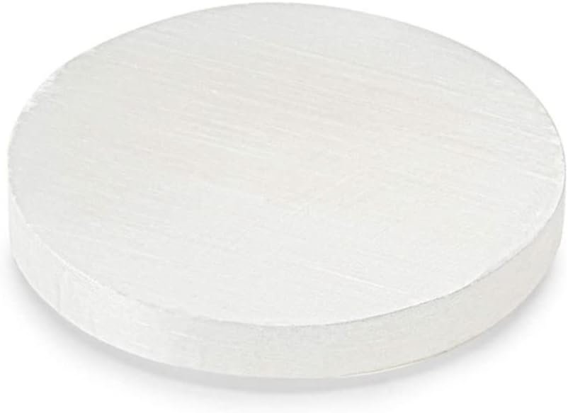 | Selenite | Charging Plate | 4″ | 1 Pc | Crystals and Healing Stones, Spiritual Gifts for Women, Reiki, Chakra, Yoga, Meditation Accessories