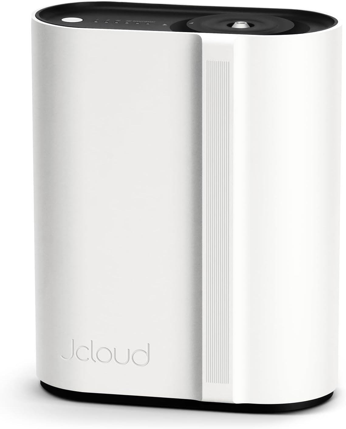 JCLOUD Hotel Scent Diffuser, Waterless Essential Oil Diffuser Cover Up to 2000 Sq Ft – HVAC Cold Air Scent Machine for Large Room, Whole Home & Office, Instant Boost Mode