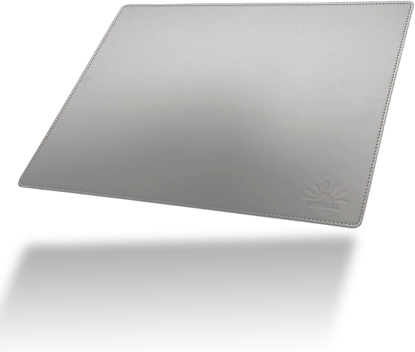 EMF Blocker Lap, Radiation Blocking Computer Pad, Protect Our Body from EMF, Radiation, Fits Laptops, Notebooks, Tablets Anti-Radiation Laptop Computer Pad (Gray, 12 * 16 in)