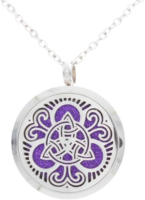 5G EMFreedom Vintage Pendant – Harmonizing Energy