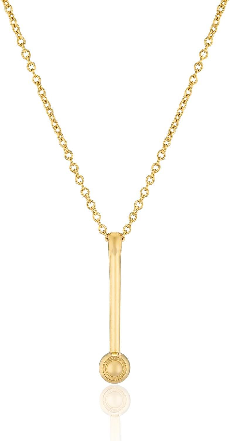 EMF Harmony Pendant Necklace – Elegance, Style & Function – Biofield Energy Necklace for Holistic Wellness