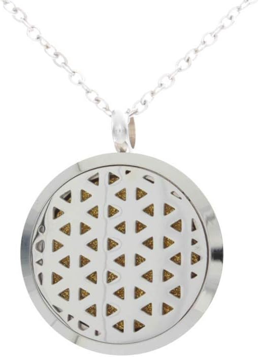 5G EMFreedom Vintage Pendant – Harmonizing Energy