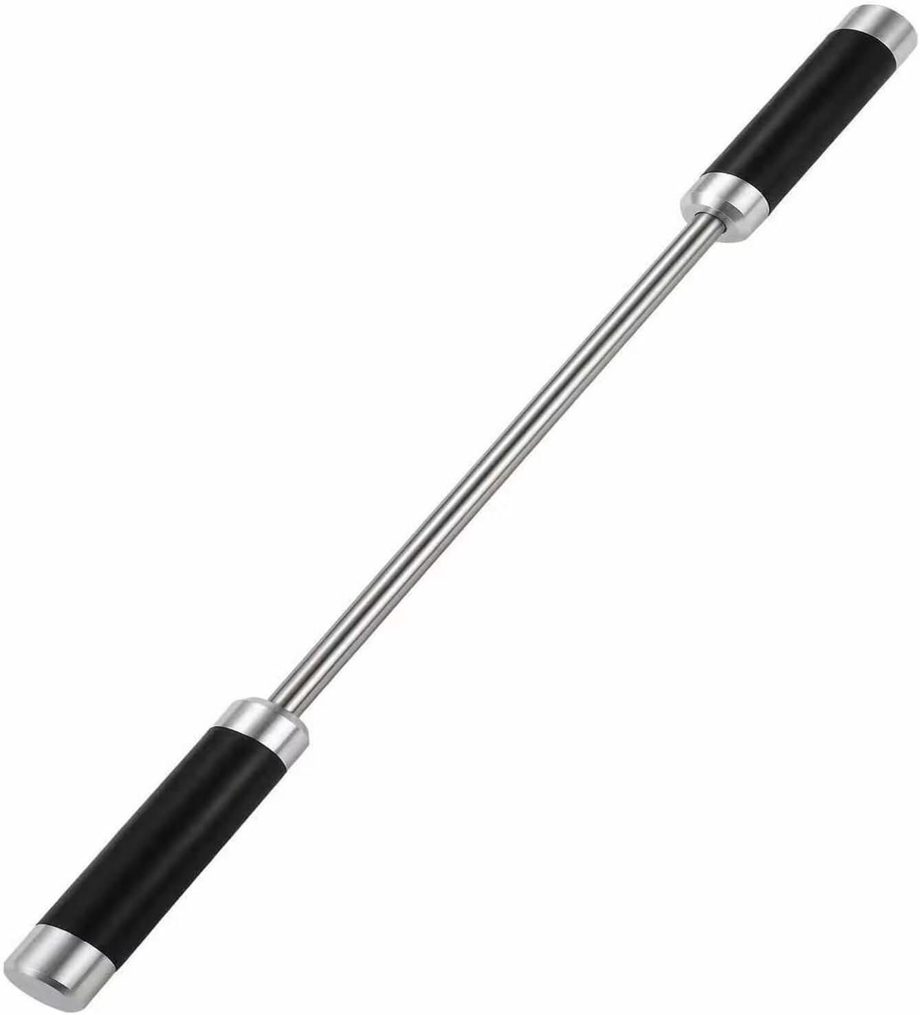 Stainless Steel Massage Roller Muscle Roller Stick Massage Tool for Athletes and Soothing Cramps,Muscle Roller for Relieving,Massage,Body Recovery (18.5 Inches)