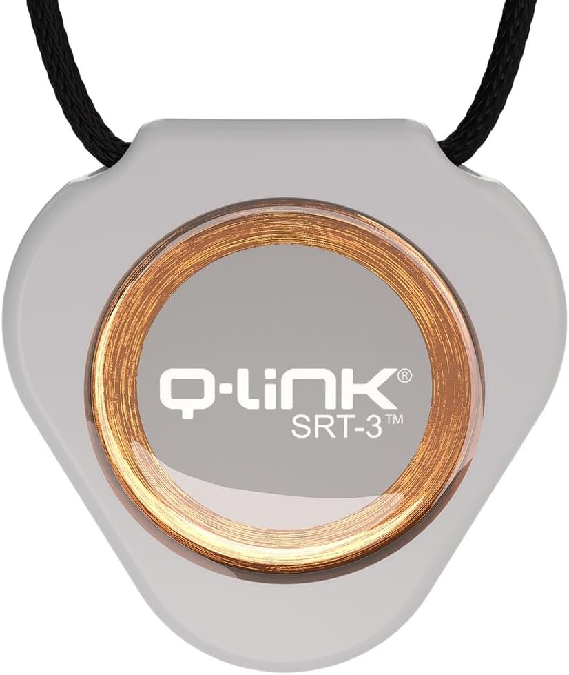 Q-Link Acrylic SRT-3 Pendant