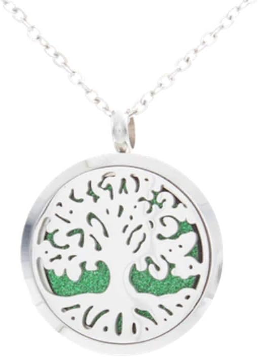5G EMFreedom Vintage Pendant – Harmonizing Energy