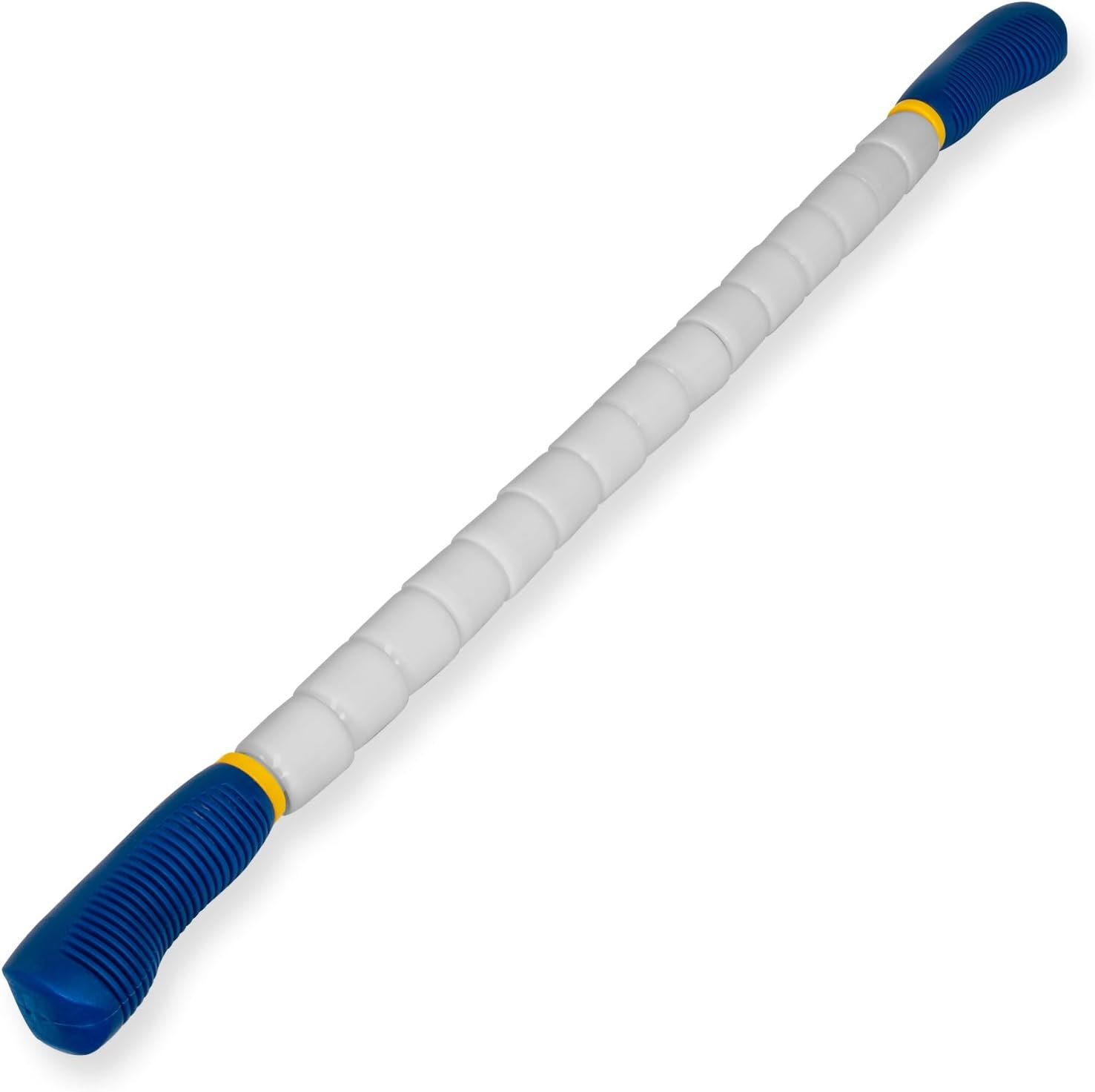 Massage Stick 24″ Handheld Spindle Massage Roller – Full Body Muscle Recovery & Myofascial Release (Large – 24″ Massage Stick)