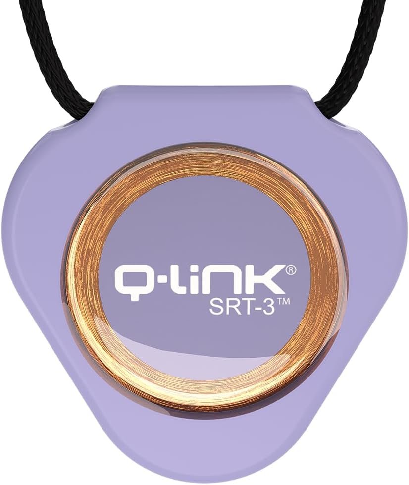Q-Link Acrylic SRT-3 Pendant