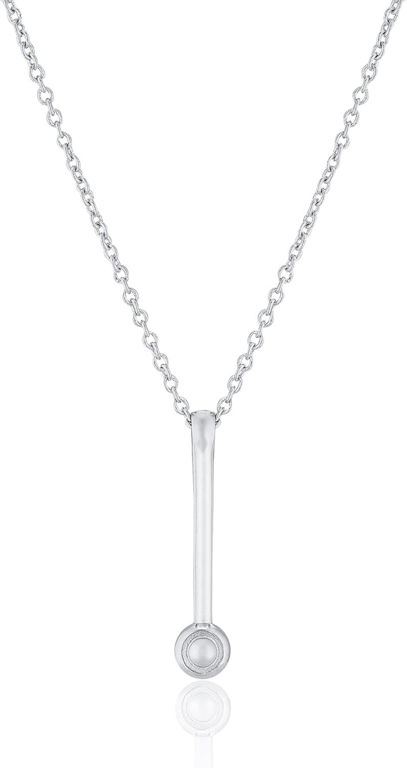 EMF Harmony Pendant Necklace – Elegance, Style & Function – Biofield Energy Necklace for Holistic Wellness