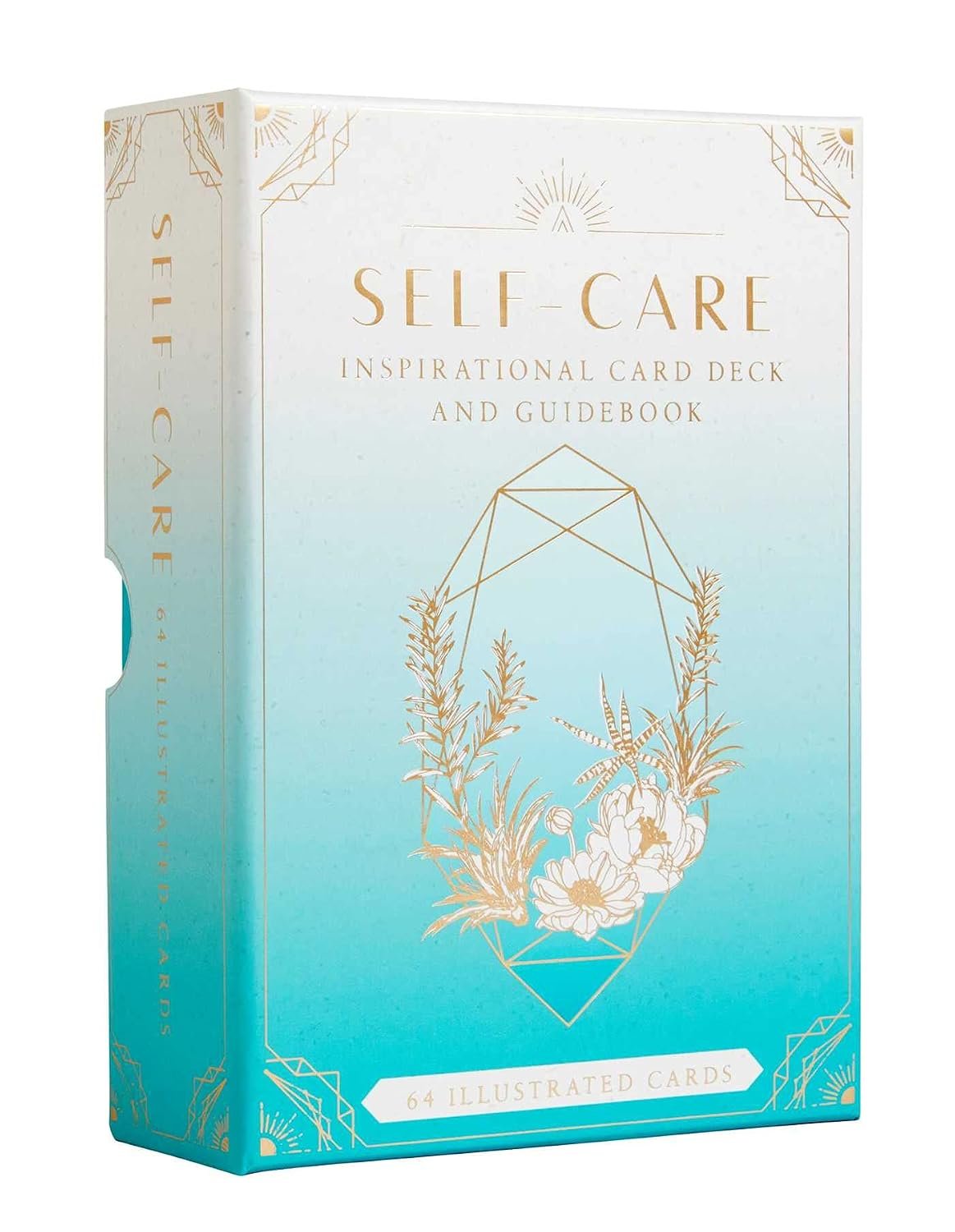 Self-Care: Inspirational Card Deck and Guidebook (Inner World)