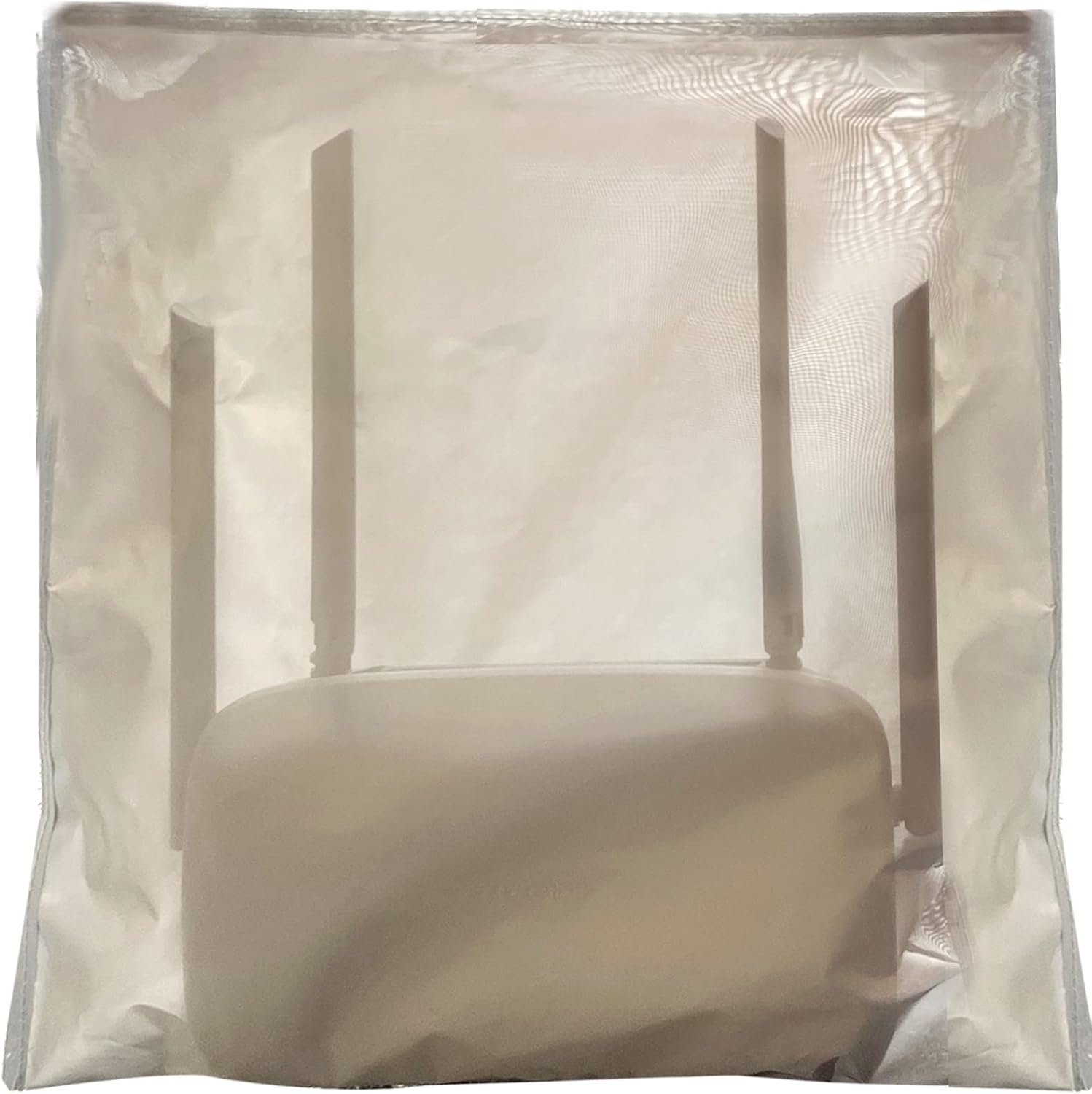 Wifi Blocker Wifi Router Cover Smart Meter Cover e M f Shield faraDay Bag e M f Protection Router faraDay Box e M f Blocker 5G Protection Radio Frequency Card Holder (13.8 IN * 15.7 IN)