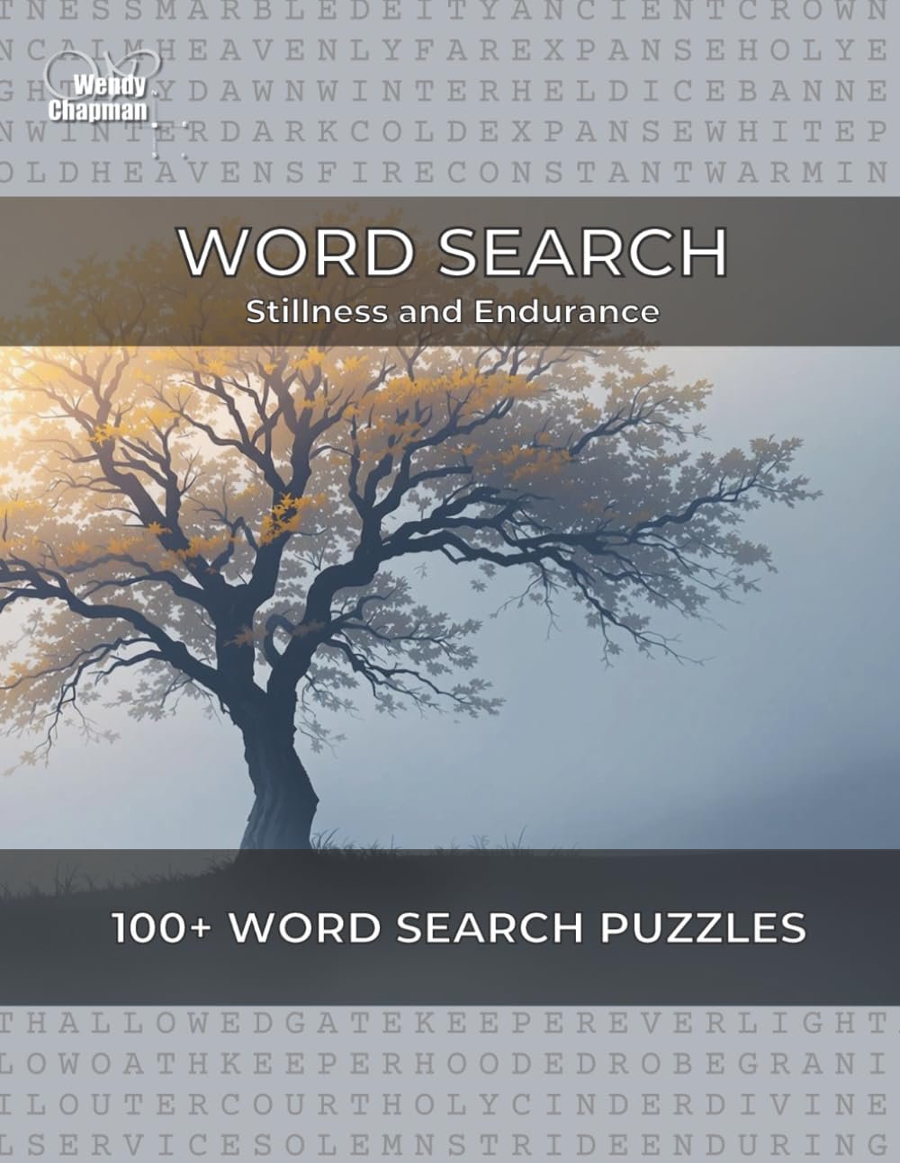 Word Search: Stillness and Endurance