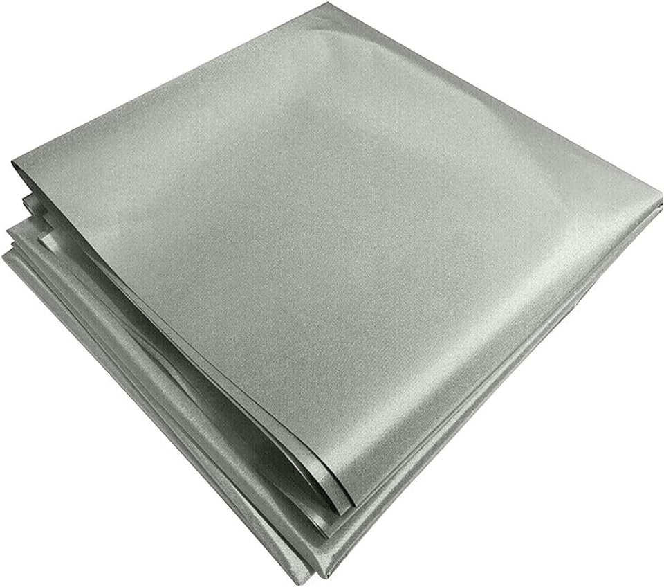 ZHANGLI RFID Anti-Magnetic and Radiation Shielding Fabric – Blocking EMF/EMI Protection for Smart Meters