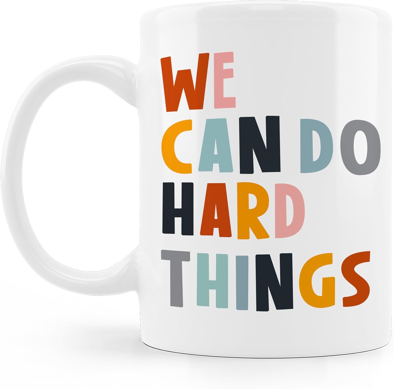 Motivation Coffee Mug, Inspirational Coffee Mug, Gift for Friends Coworkers Boss Employee, New Job Gifts, Inspirational Gift Ideas for Women