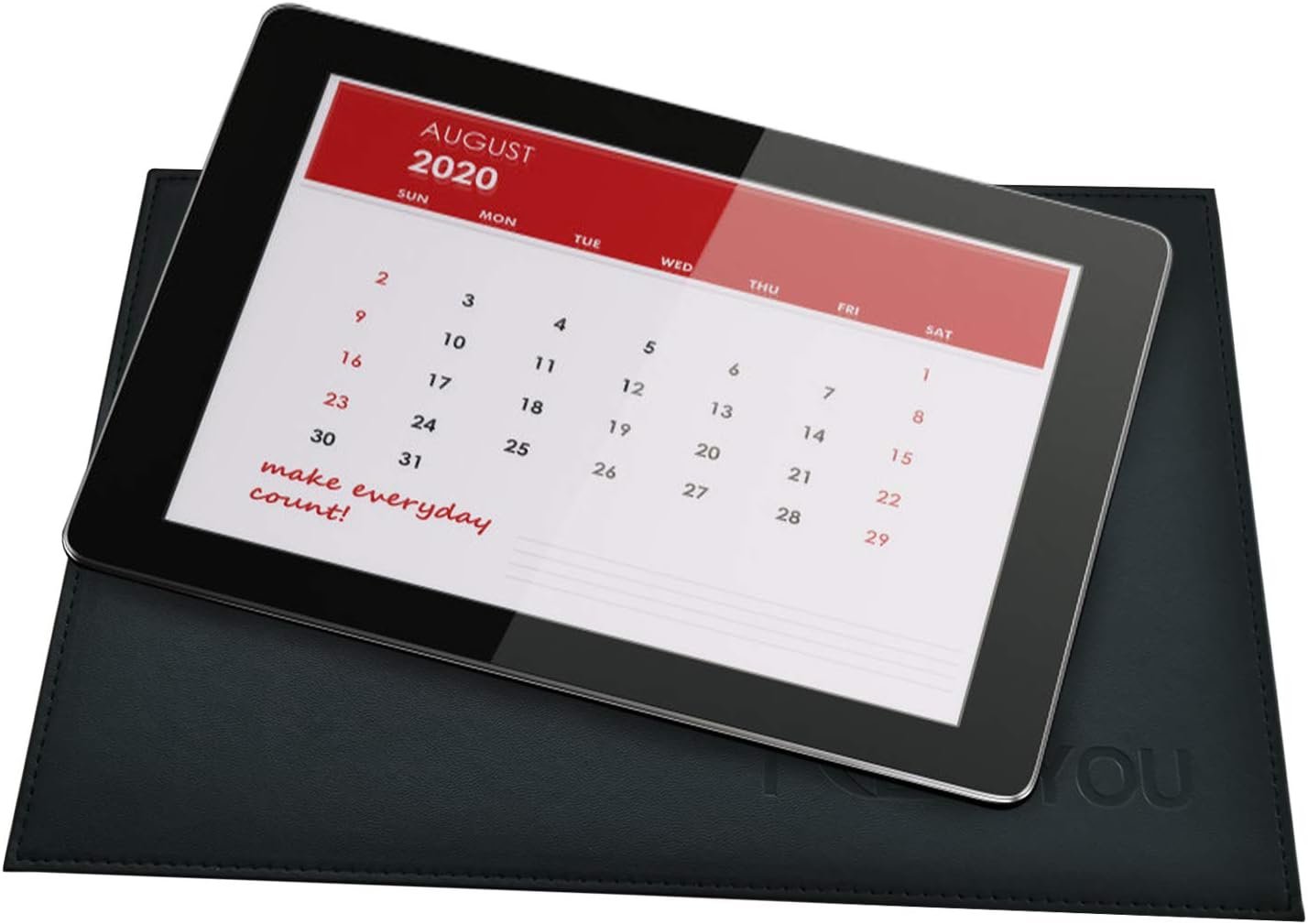 Laptop Pad Protection Pad, Multi-Directional Shielding Technology, Protect The Body from The Impact of Emf, Protect & Heat Shielding Suitable for Computer Pad, Tablet, Phone (12″ x 7.8″)