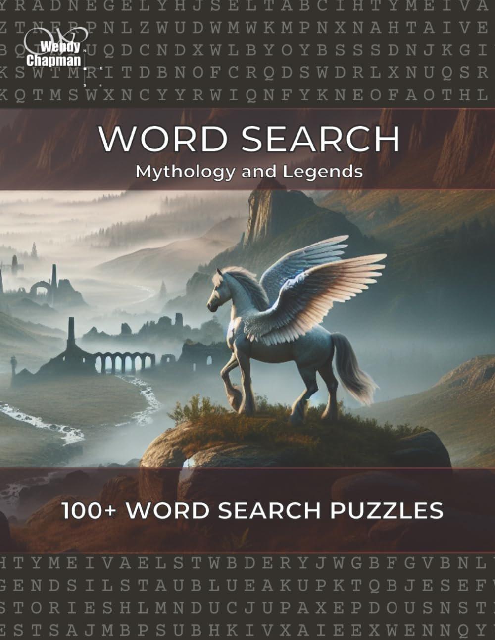 Word Search: Mythology and Legends