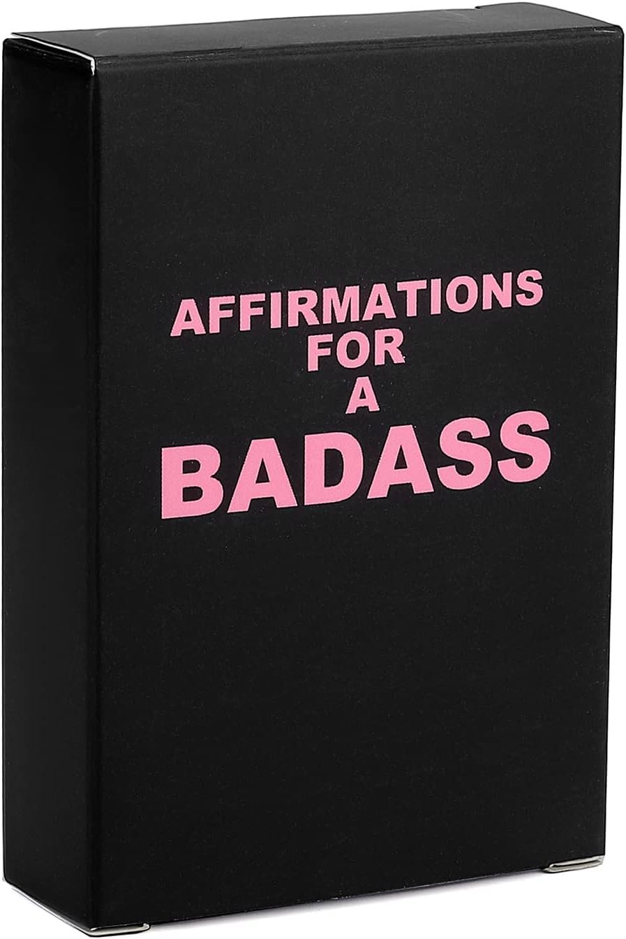 shoprotik Badass Affirmation Cards – Daily Motivational and Inspirational Cards for Women