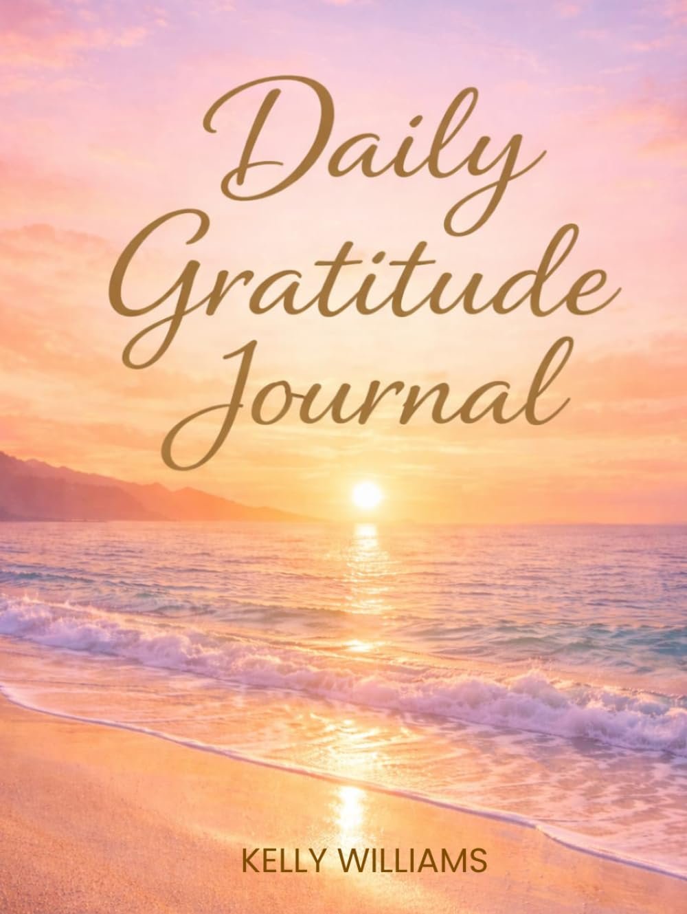 Daily Gratitude Journal: 100 Days of Joy