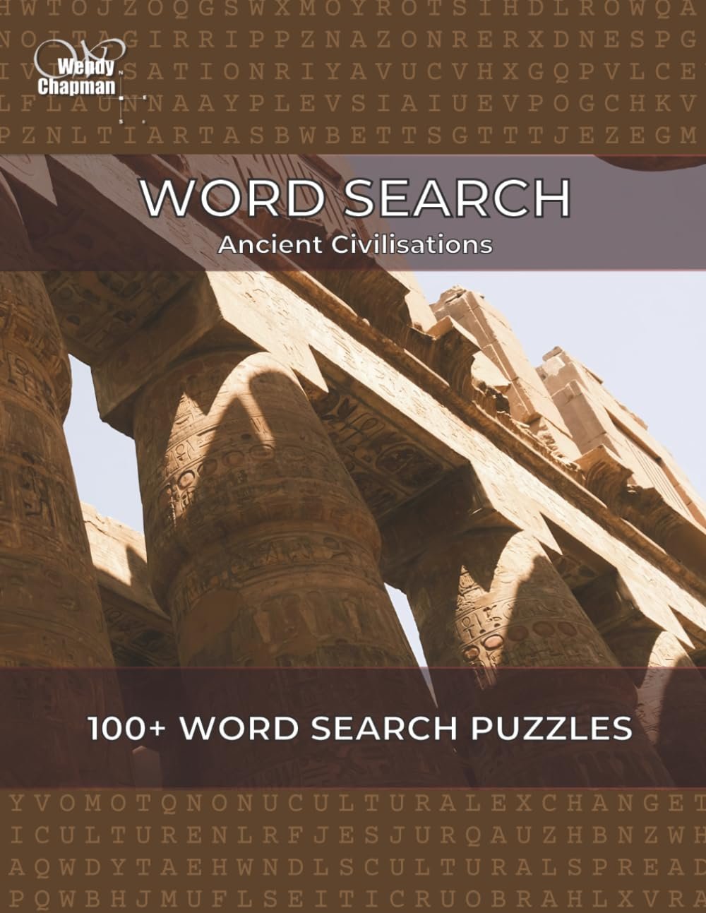 Word Search: Ancient Civilisations
