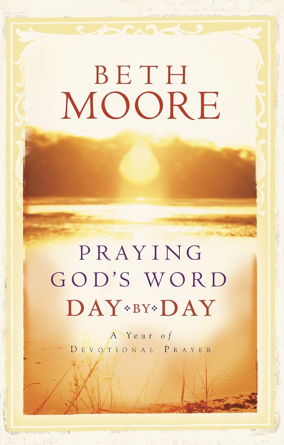 Praying God’s Word Day by Day