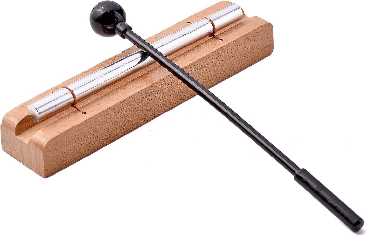 Solo Chime Bell for Teachers’ Classroom Management, Meditation Chime
