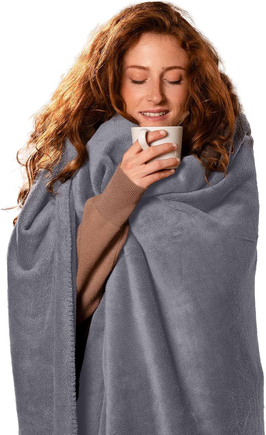 NIULAFR Faraday Blanket 26×40 Inch, EMF Protection Blanket Blocker Against Direct Contact from WiFi While Using Your Laptop/Phone