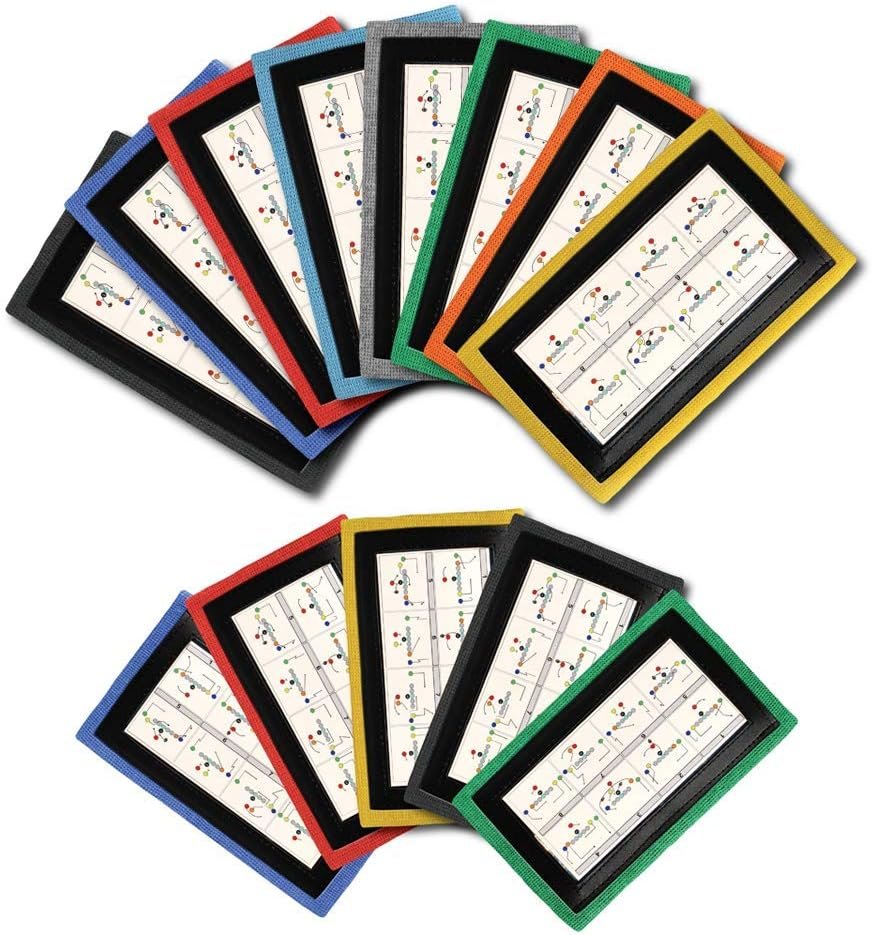 Y23 – Football Wristbands – Wrist Coach – QB Wristband – Football Play Wristbands – Playbook Wristband
