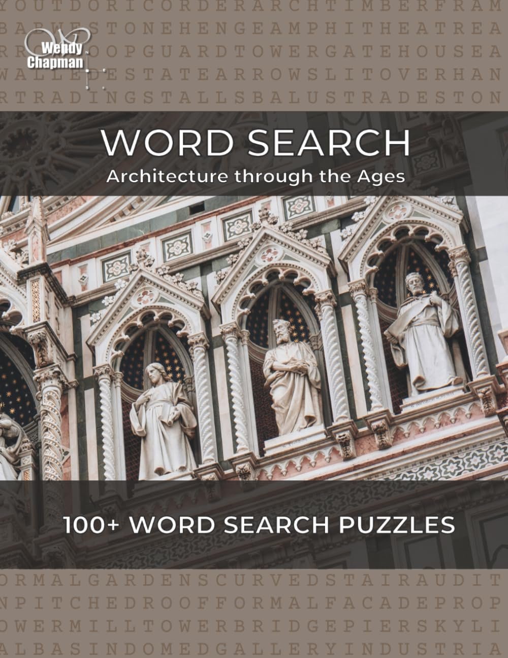 Word Search: Architecture through the Ages