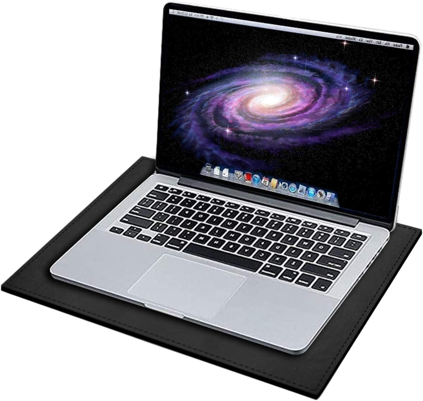 Laptop Pad Protection Pad, Multi-Directional Shielding Technology, Protect The Body from The Impact of Emf, Protect & Heat Shielding Suitable for Computer Pad, Tablet, Phone (12″x16″)