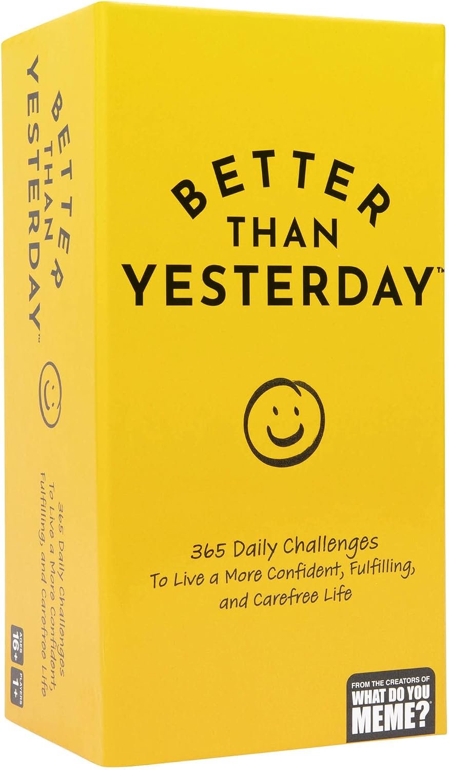 What DO You Meme? Better Than Yesterday – A Mindfulness Game and Case Kenny, Creator of The New Mindset Movement