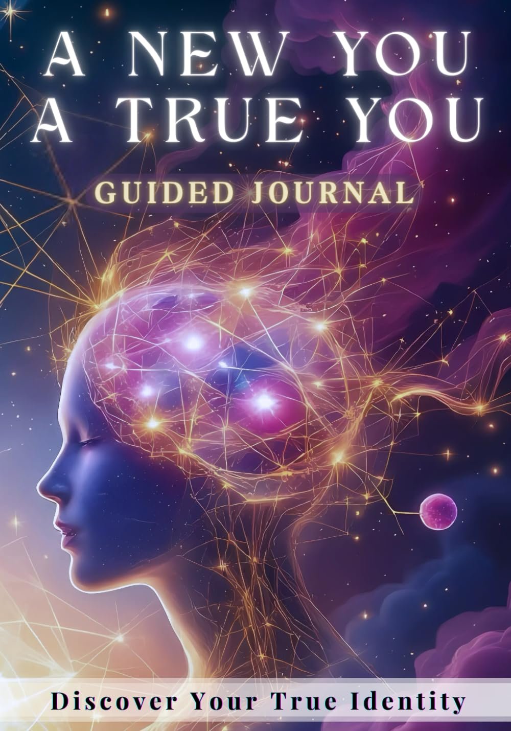 Light Meditation Guided Journal