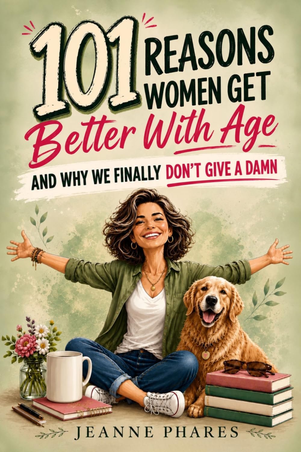101 Reasons Women Get Better With Age: And Why We Finally Don’t Give a Damn