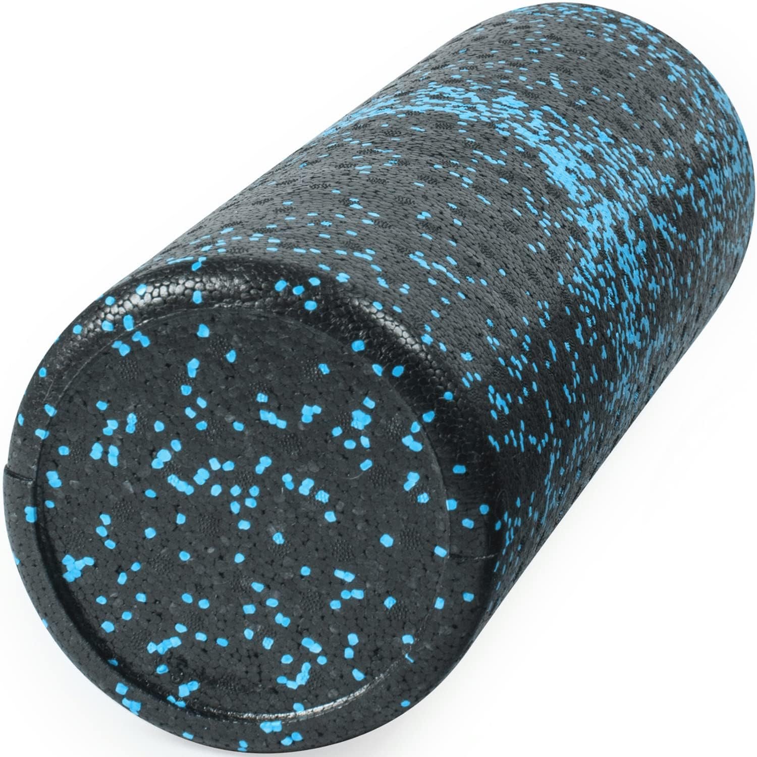 JFIT High Density Foam Roller – EPP Deep Tissue Massage Roller for Muscle Recovery, Myofascial Release & Stretching