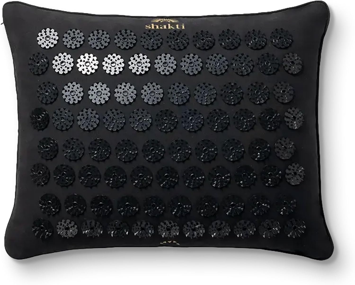 ShaktiMat Acupressure Pillow for Relaxation, Massage Neck Muscles, Relieve Stress & Tension, Similar to Acupuncture, No Needles Required