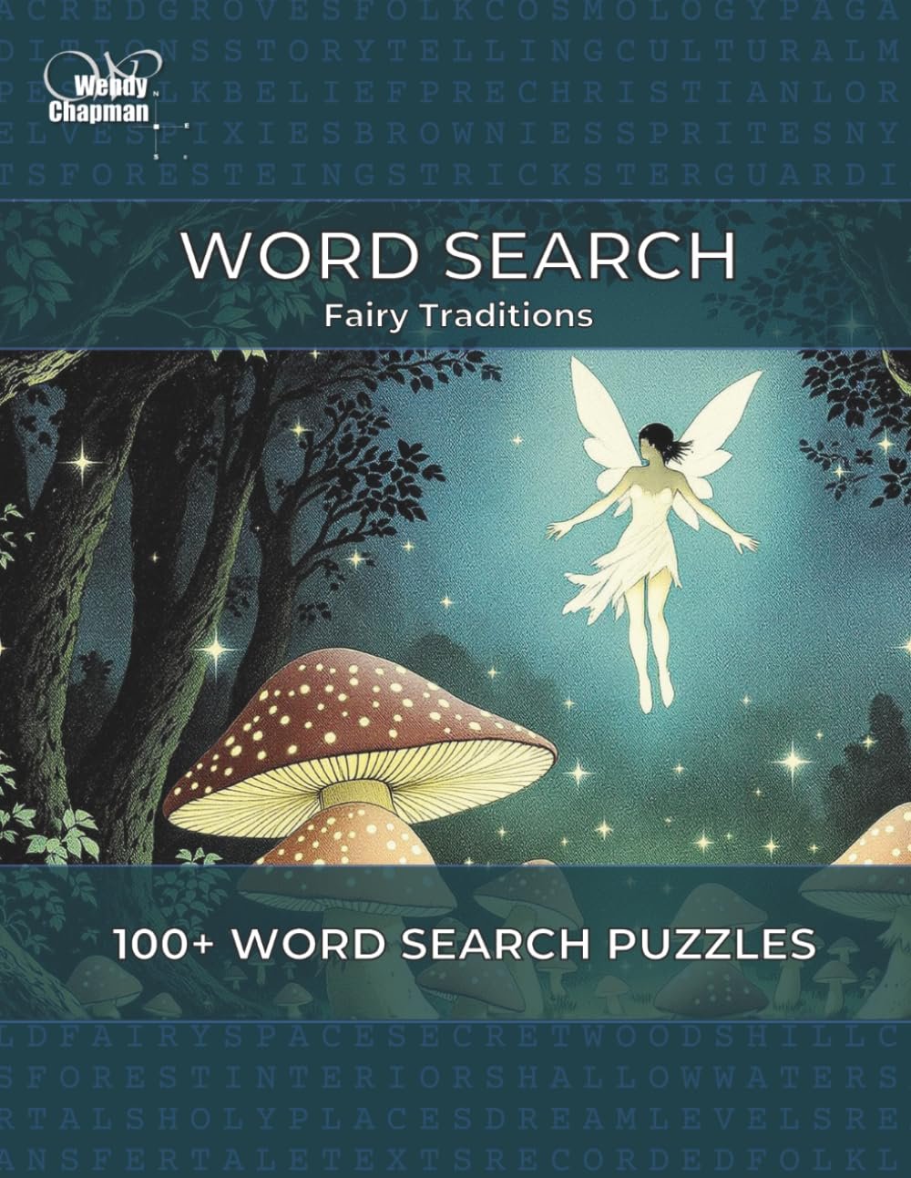 Word Search: Fairy Traditions