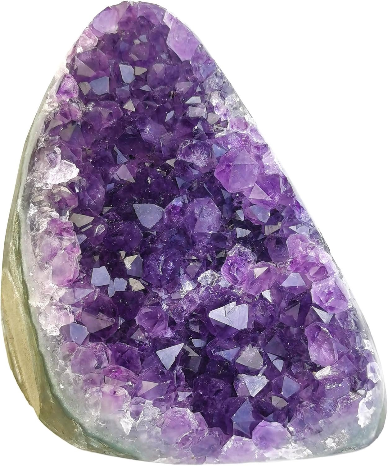 Amethyst Cluster Crystal Quartz Rock Purple Crystals Geode Healing Crystals 5-6LB