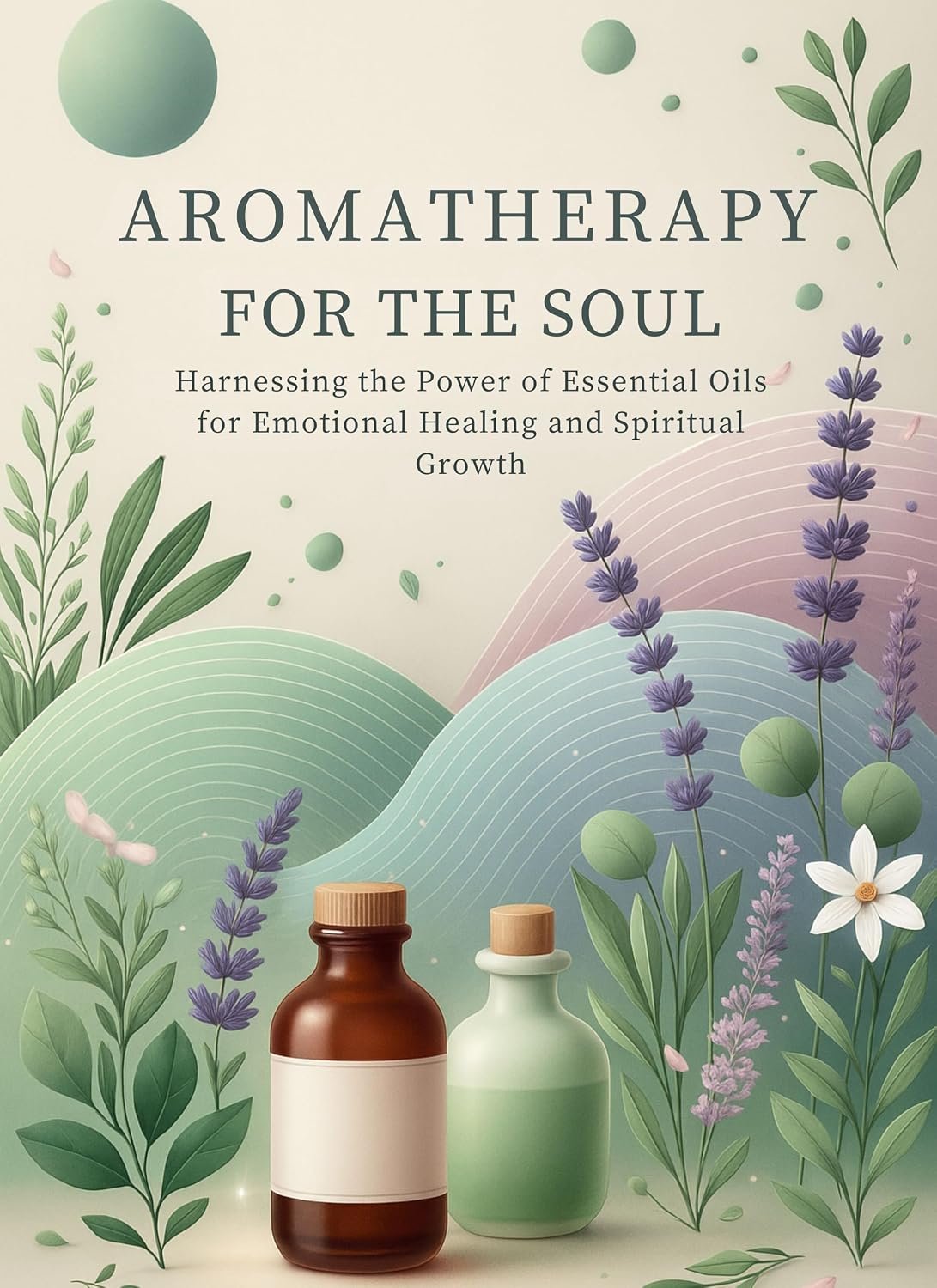 Aromatherapy for the Soul: Harnessing the Power of Essential Oils for Emotional Healing and Spiritual Growth: Micro book – A28