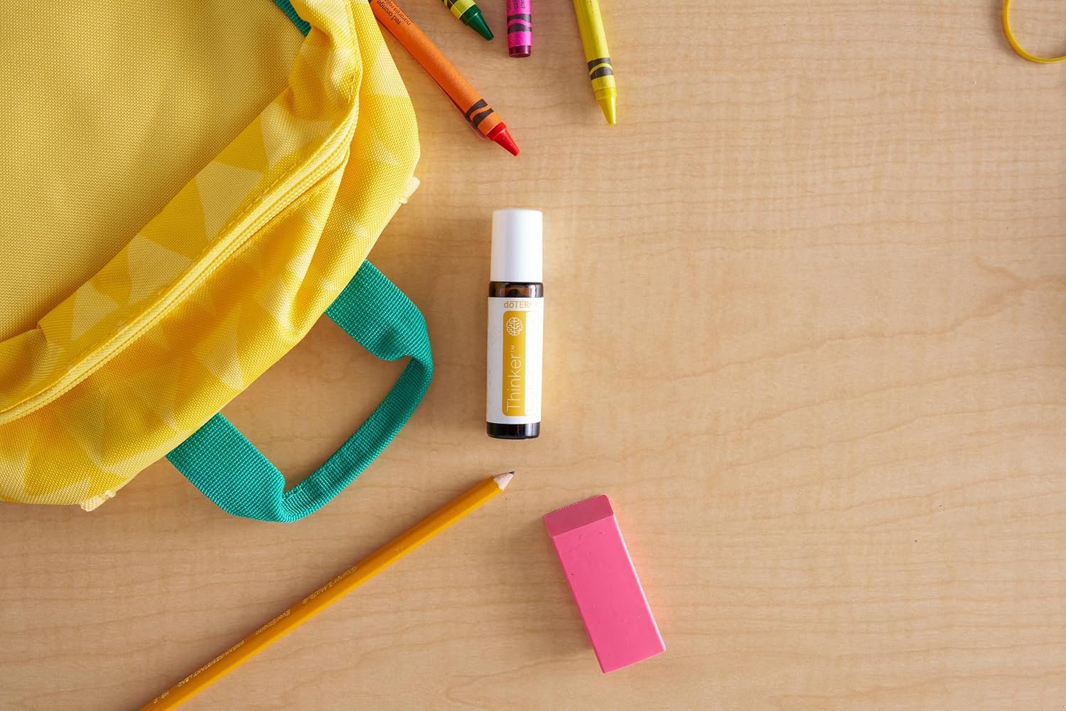 doTERRA Thinker Essential Oil Focus Blend for Kids – 10 mL