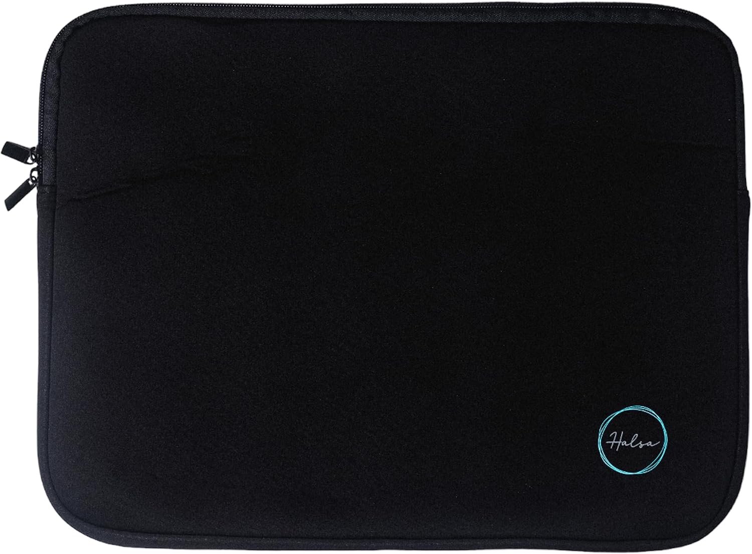Halsa EMF Protection for Laptop Computer, Faraday Computer Case, 99% EMF Reduction. Protect Your Lap, Shields 5G, 4G, WiFi, Bluetooth. Fits Most Laptops, Carry Inside Briefcase, Backpack, Purse
