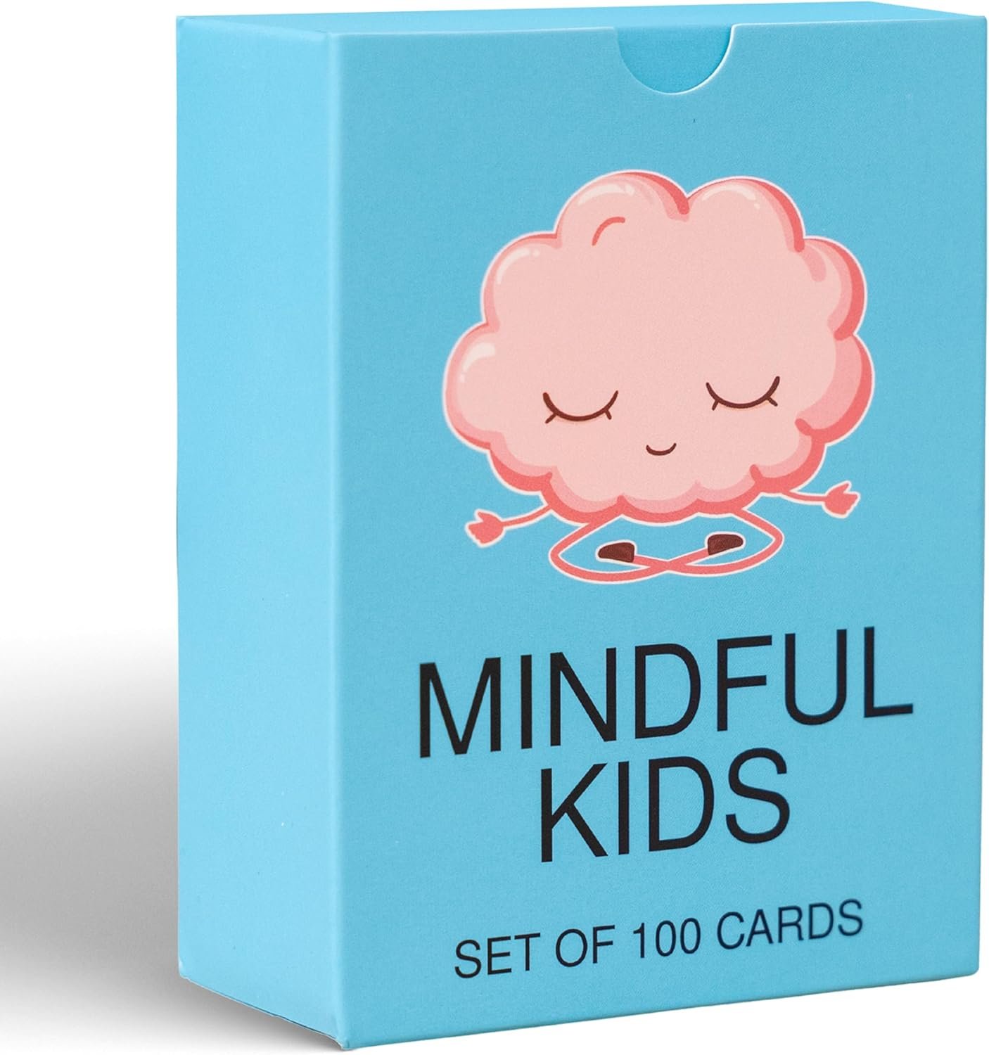 100 Mindfulness Conversation Cards for Kids – Enable Meaningful Conversations with Kids