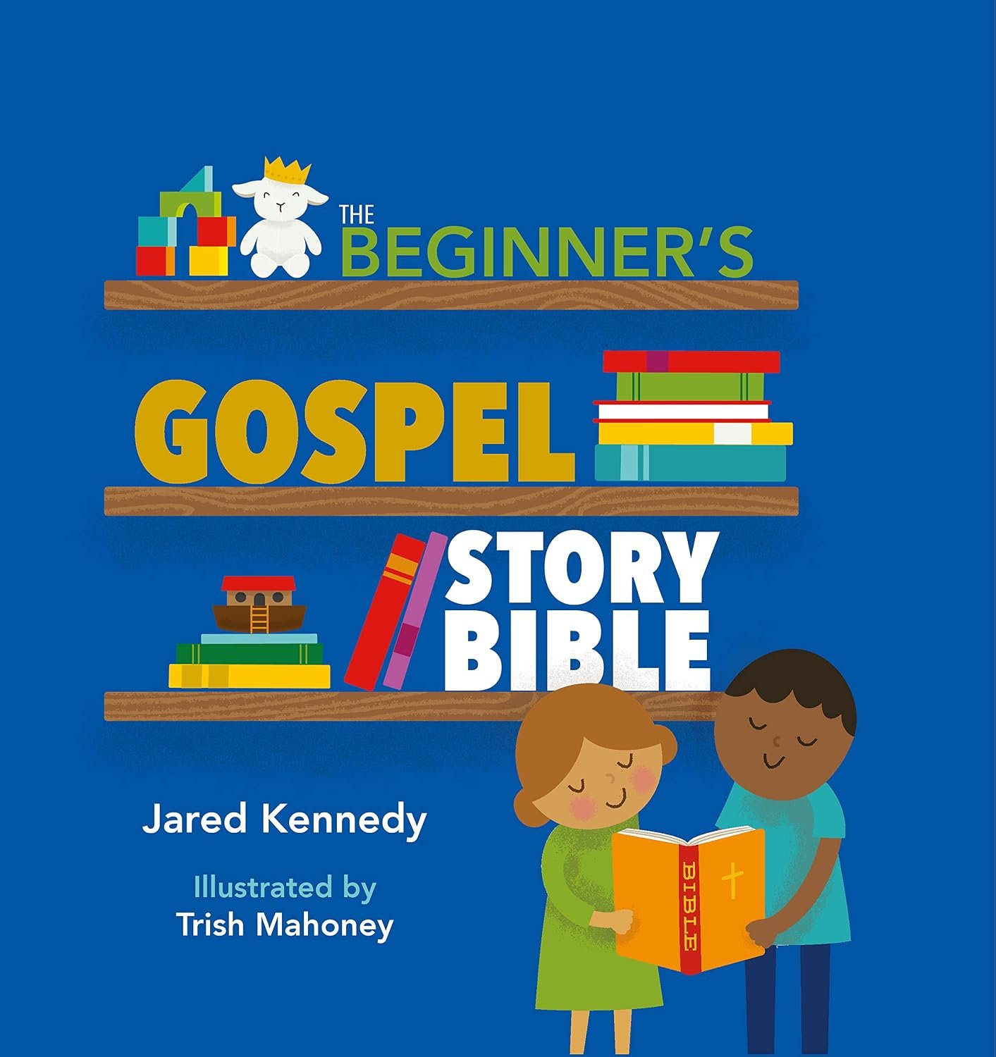 The Beginner’s Gospel Story Bible