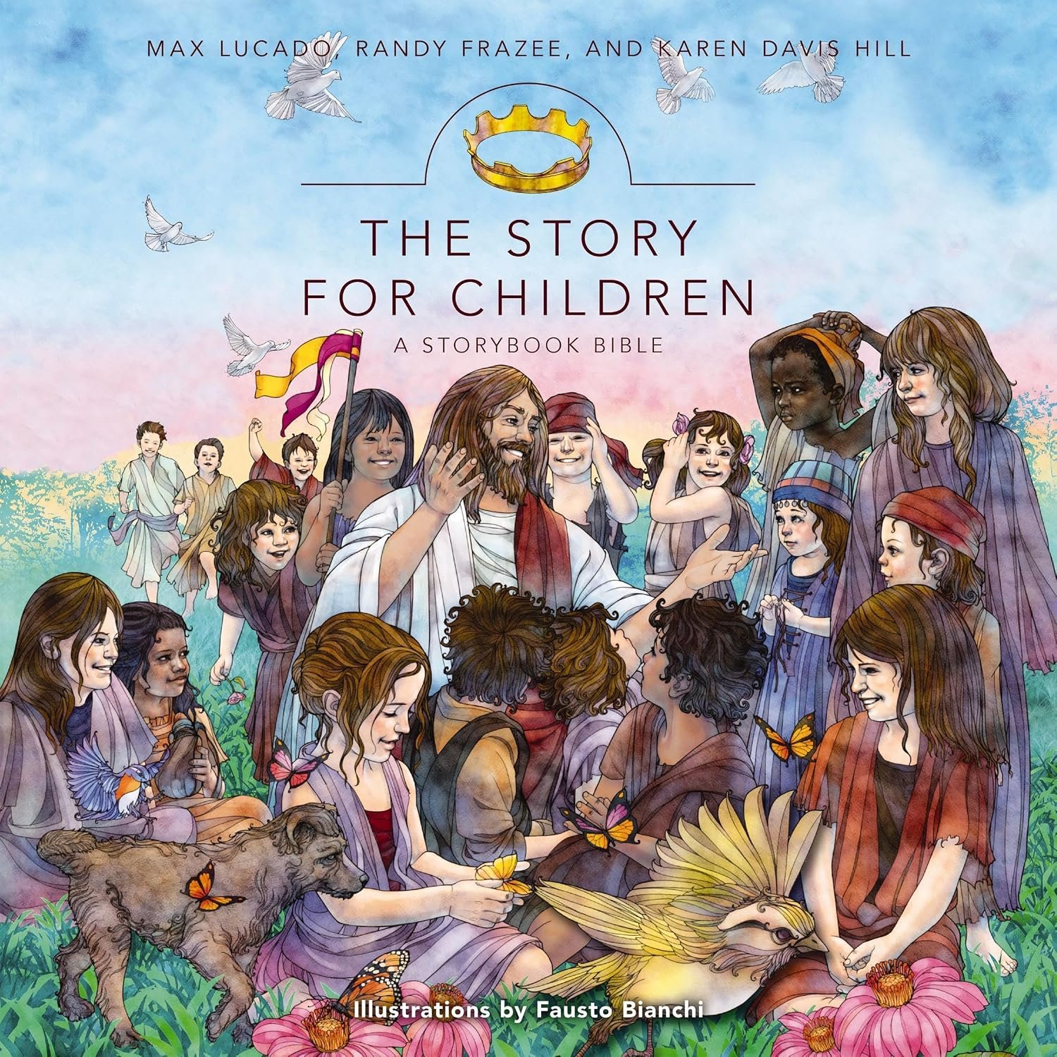 The Story for Children, a Storybook Bible