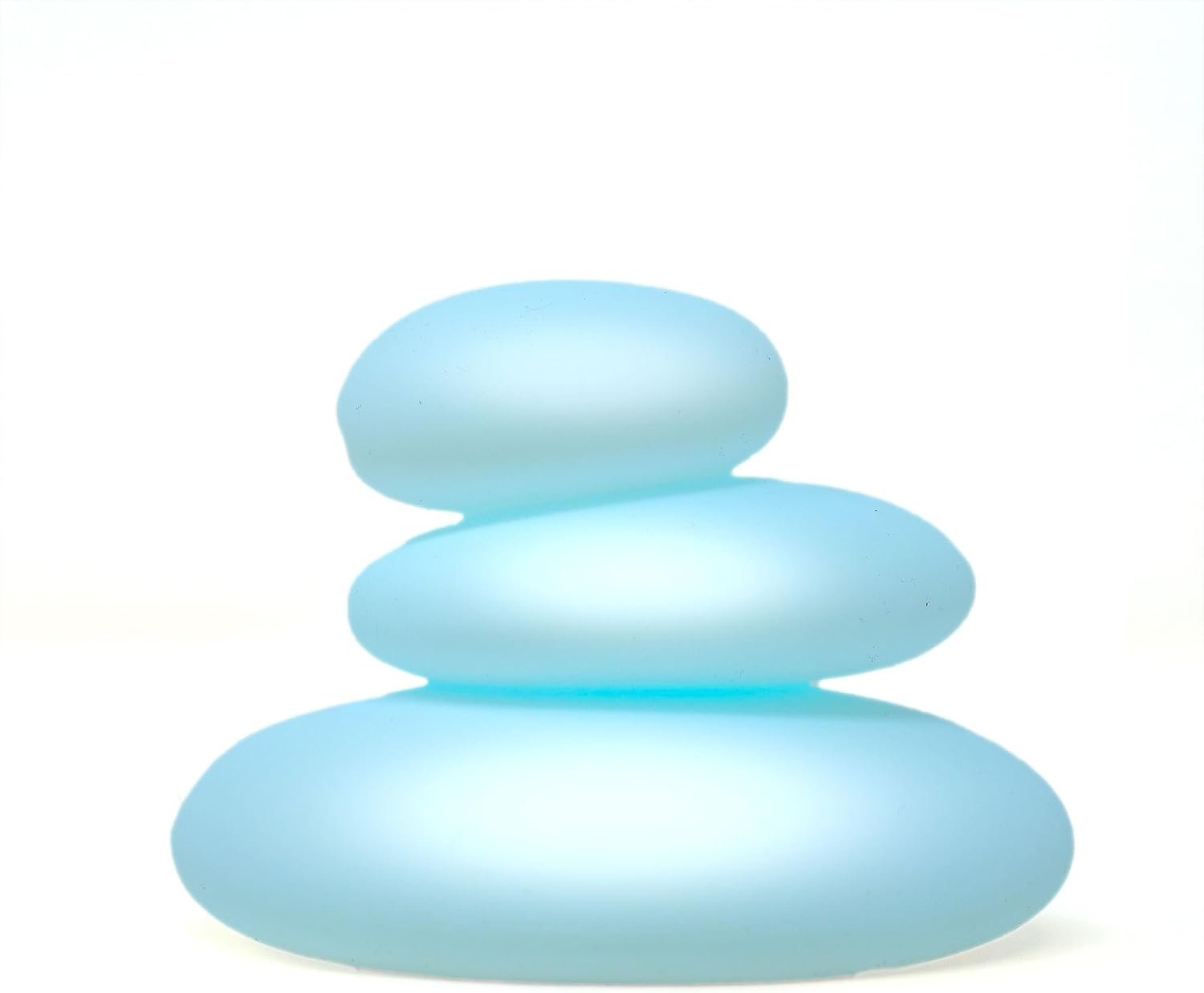 Mindsight ‘Breathing Buddha’ Guided Visual Meditation | 3 Modes to Slow Your Breathing & Calm Your Mind | Stress & Anxiety Relief | Wellness Gift | Adults, Kids, Classrooms | USB Rechargeable