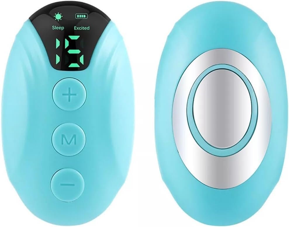Hand Held Sleep Companion for Relaxation and Well-Being (Green, 1Pcs)