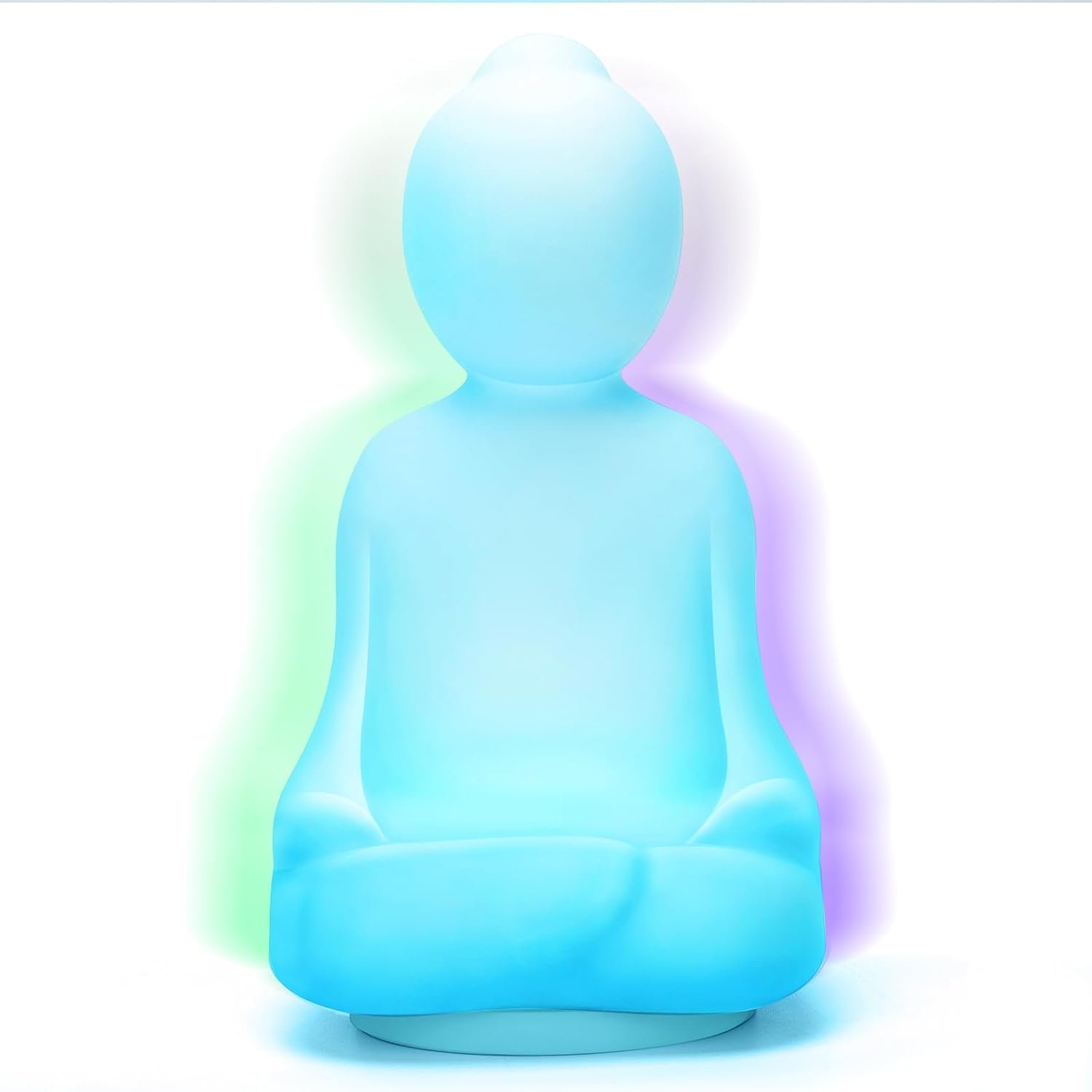 Lalifebuss Mindfulness ‘Breathing Yoga’, 4-7-8 Guided Visual Meditation Breathing Light, Calm Your Mind for Stress & Anxiety Relief/Learn Deep Breathing for Adults KSocial Emotional Learning