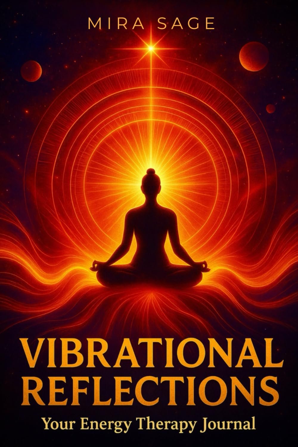 Vibrational Reflections: Your Energy Therapy Journal