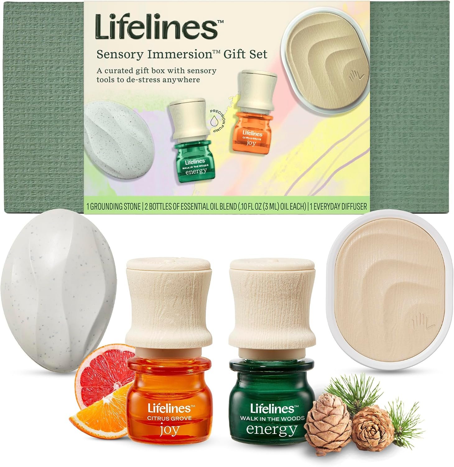 Lifelines Sensory Immersion Gift Set – Unique Sensory Gifts