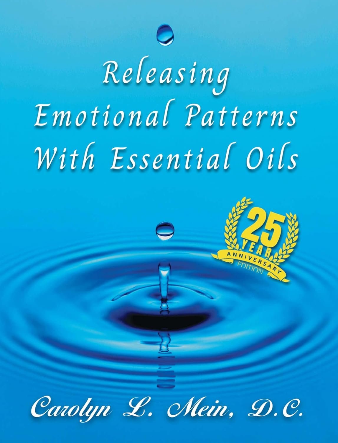 Releasing Emotional Patterns with Essential Oils: 2023 Edition
